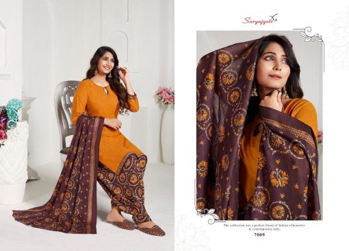 Suryajyoti Sui Dhaga Vol 7 Readymade Salwar Suit Wholesale Catalog 15 Pcs 4 510x366 - Suryajyoti Sui Dhaga Vol 7 Readymade Salwar Suit Wholesale Catalog 15 Pcs