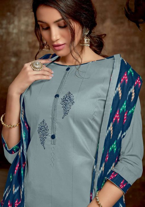 Vastu Tex Kiara Patiyala Jam Satin Collection Salwar Suit Wholesale Catalog 5 Pcs 11 510x725 - Vastu Tex Kiara Patiyala Jam Satin Collection Salwar Suit Wholesale Catalog 5 Pcs