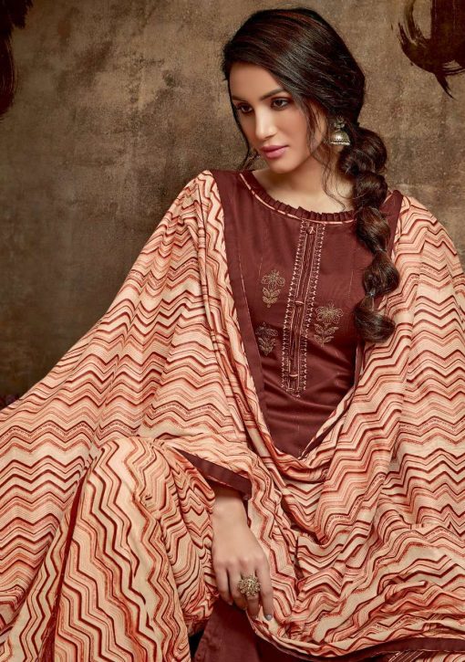 Vastu Tex Kiara Patiyala Jam Satin Collection Salwar Suit Wholesale Catalog 5 Pcs 14 510x725 - Vastu Tex Kiara Patiyala Jam Satin Collection Salwar Suit Wholesale Catalog 5 Pcs