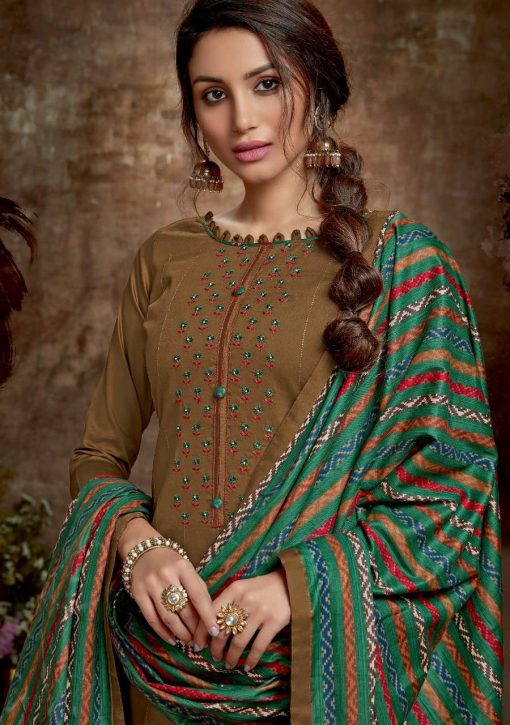 Vastu Tex Kiara Patiyala Jam Satin Collection Salwar Suit Wholesale Catalog 5 Pcs 4 510x725 - Vastu Tex Kiara Patiyala Jam Satin Collection Salwar Suit Wholesale Catalog 5 Pcs