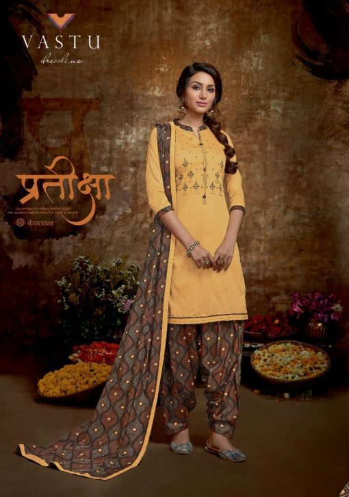 Vastu Tex Kiara Patiyala Jam Satin Collection Salwar Suit Wholesale Catalog 5 Pcs 5 510x725 - Vastu Tex Kiara Patiyala Jam Satin Collection Salwar Suit Wholesale Catalog 5 Pcs