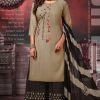 Aafreen Kurti with Dupatta Bottom Wholesale Catalog 8 Pcs