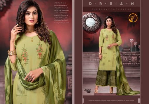 Aafreen Kurti with Dupatta Bottom Wholesale Catalog 8 Pcs 2 510x357 - Aafreen Kurti with Dupatta Bottom Wholesale Catalog 8 Pcs