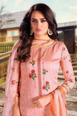 Adinath Zainab Salwar Suit Wholesale Catalog 6 Pcs