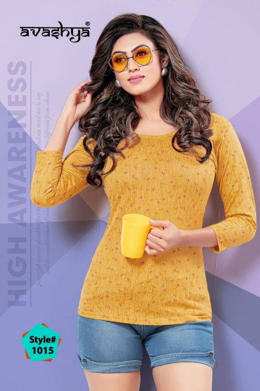 Avashya Remix Vol 3 T Shirt Wholesale Catalog 8 Pcs 2 510x765 - Avashya Remix Vol 3 T-Shirt Wholesale Catalog 8 Pcs