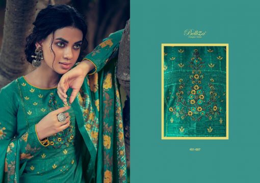 Belliza Riwayat Pashmina Salwar Suit Wholesale Catalog 10 Pcs 13 510x359 - Belliza Riwayat Pashmina Salwar Suit Wholesale Catalog 10 Pcs