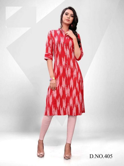 Blue Hills Ikkat World Vol 2 Kurti Wholesale Catalog 8 Pcs 3 1 510x680 - Blue Hills Ikkat World Vol 2 Kurti Wholesale Catalog 8 Pcs