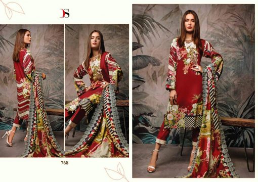 Deepsy Firdous Salwar Suit Wholesale Catalog 10 Pcs 14 510x360 - Deepsy Firdous Salwar Suit Wholesale Catalog 10 Pcs