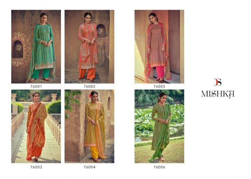 Deepsy Mishka Pashmina Salwar Suit Wholesale Catalog 6 Pcs 13 510x364 - Deepsy Mishka Pashmina Salwar Suit Wholesale Catalog 6 Pcs