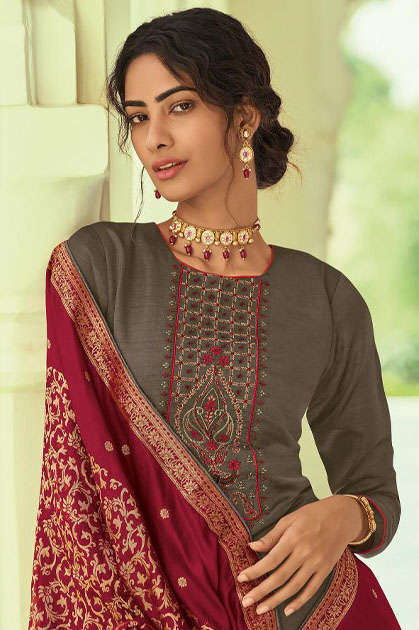 Deepsy Monalisa Vol 2 Salwar Suit Wholesale Catalog 6 Pcs