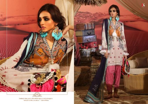 Deepsy Sana Safinaz Pashmina Salwar Suit Wholesale Catalog 6 Pcs 2 510x360 - Deepsy Sana Safinaz Pashmina Salwar Suit Wholesale Catalog 6 Pcs