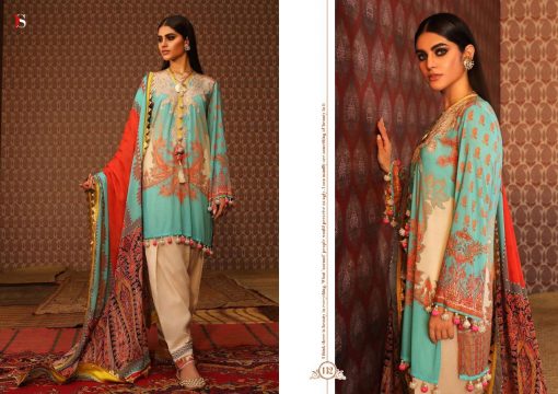 Deepsy Sana Safinaz Pashmina Salwar Suit Wholesale Catalog 6 Pcs 3 510x360 - Deepsy Sana Safinaz Pashmina Salwar Suit Wholesale Catalog 6 Pcs
