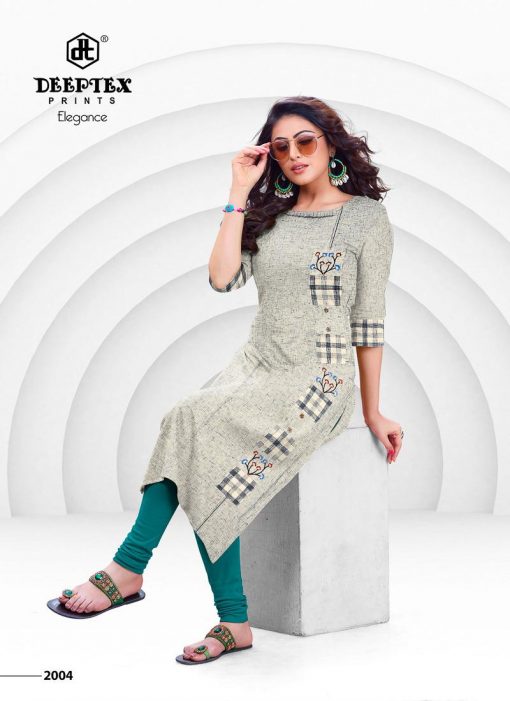 Deeptex Elegance Vol 2 Kurti Wholesale Catalog 8 Pcs 3 510x701 - Deeptex Elegance Vol 2 Kurti Wholesale Catalog 8 Pcs