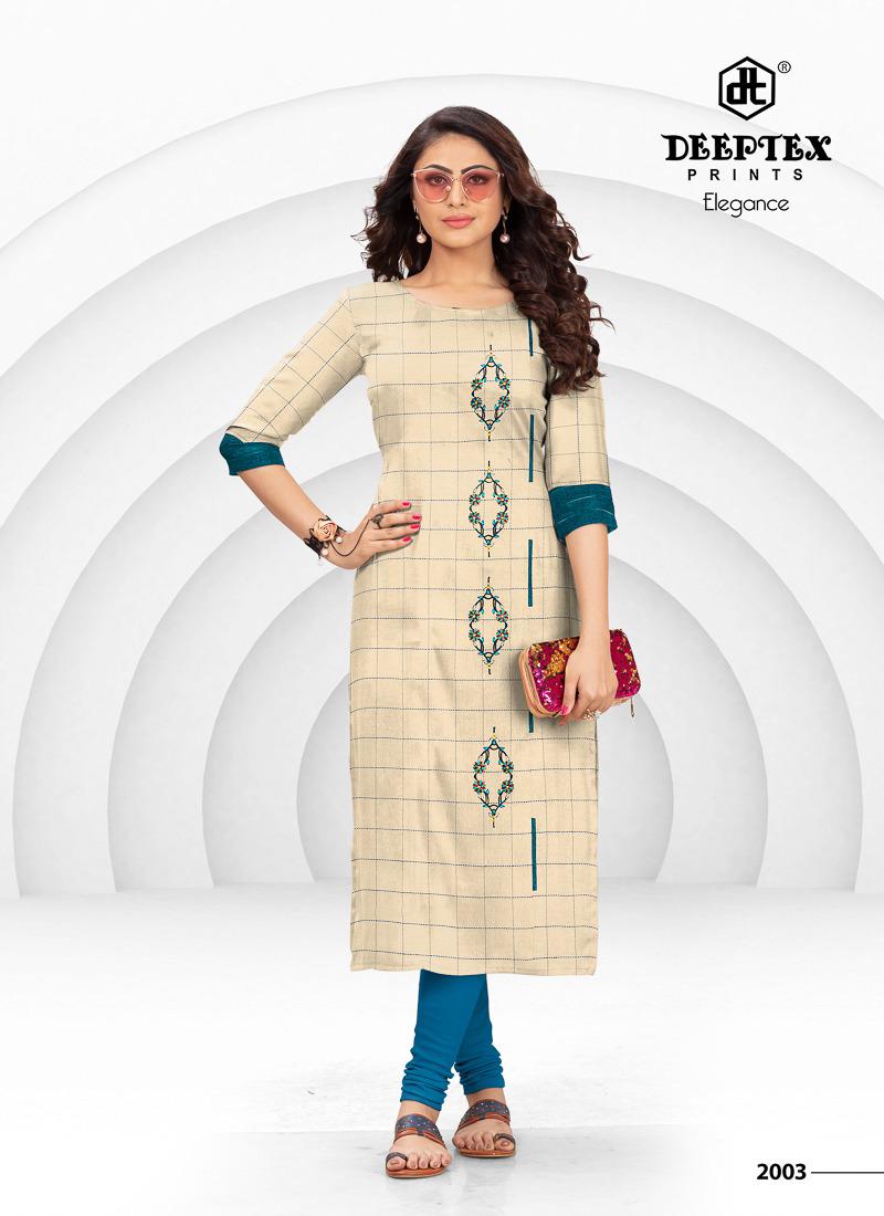 10 Trending Front Slit Kurti Designs for Fashionable Look