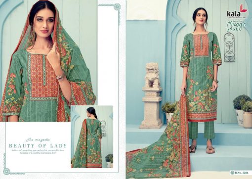 Kala Maggic Vol 11 Salwar Suit Wholesale Catalog 12 Pcs 1 510x362 - Kala Maggic Vol 11 Salwar Suit Wholesale Catalog 12 Pcs