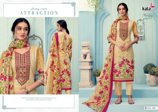 Kala Maggic Vol 11 Salwar Suit Wholesale Catalog 12 Pcs 13 510x362 - Kala Maggic Vol 11 Salwar Suit Wholesale Catalog 12 Pcs