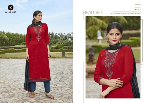 Kalarang Saloni Vol 2 by Kessi Salwar Suit Wholesale Catalog 4 Pcs 3 510x361 - Kalarang Saloni Vol 2 by Kessi Salwar Suit Wholesale Catalog 4 Pcs