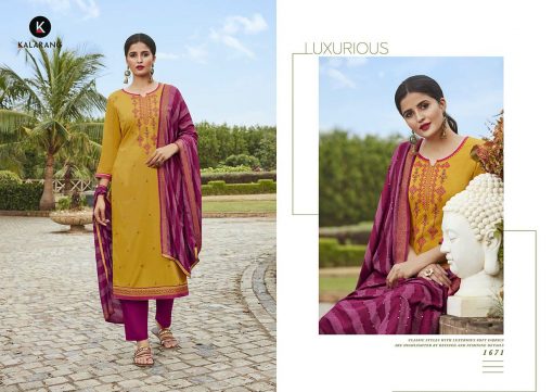 Kalarang Saloni Vol 2 by Kessi Salwar Suit Wholesale Catalog 4 Pcs 4 510x361 - Kalarang Saloni Vol 2 by Kessi Salwar Suit Wholesale Catalog 4 Pcs