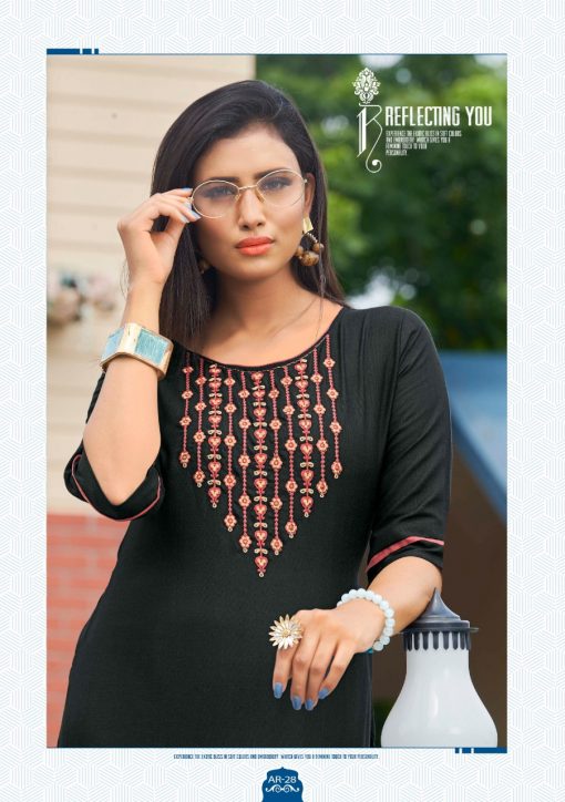 Kanika Anuroop Vol 3 Kurti Wholesale Catalog 10 Pcs 15 510x724 - Kanika Anuroop Vol 3 Kurti Wholesale Catalog 10 Pcs