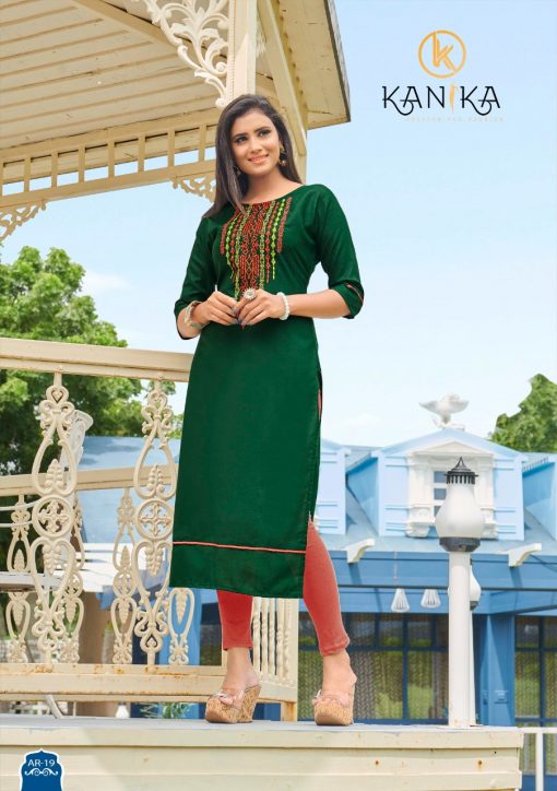 Kanika Anuroop Vol 3 Kurti Wholesale Catalog 10 Pcs 2 510x724 - Kanika Anuroop Vol 3 Kurti Wholesale Catalog 10 Pcs