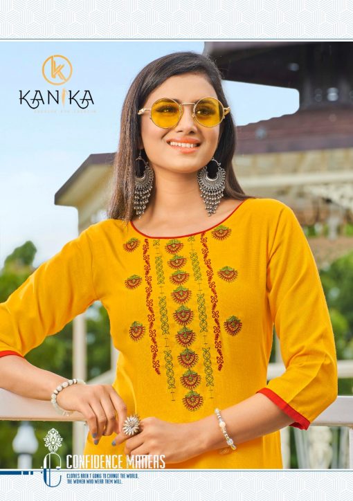 Kanika Anuroop Vol 3 Kurti Wholesale Catalog 10 Pcs 7 510x724 - Kanika Anuroop Vol 3 Kurti Wholesale Catalog 10 Pcs