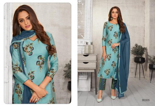 Kapil Trendz Silk to Silk Salwar Suit Wholesale Catalog 7 Pcs 6 510x349 - Kapil Trendz Silk to Silk Salwar Suit Wholesale Catalog 7 Pcs