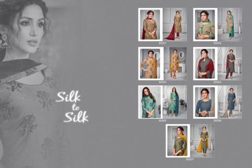 Kapil Trendz Silk to Silk Salwar Suit Wholesale Catalog 7 Pcs 9 510x340 - Kapil Trendz Silk to Silk Salwar Suit Wholesale Catalog 7 Pcs