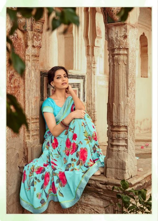 Kashvi Orchid by Lt Fabrics Saree Sari Wholesale Catalog 10 Pcs 17 510x714 - Kashvi Orchid by Lt Fabrics Saree Sari Wholesale Catalog 10 Pcs