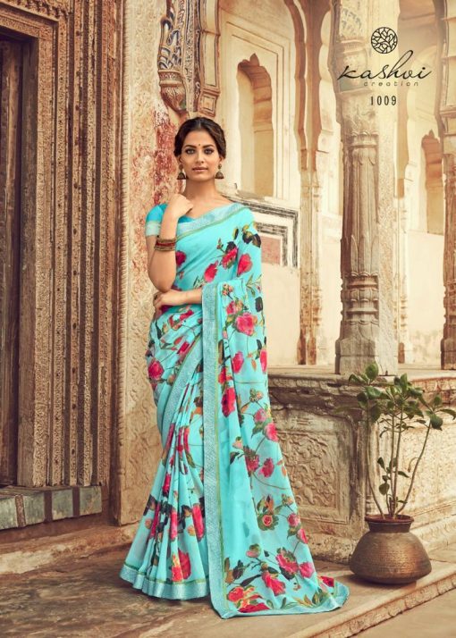 Kashvi Orchid by Lt Fabrics Saree Sari Wholesale Catalog 10 Pcs 20 510x714 - Kashvi Orchid by Lt Fabrics Saree Sari Wholesale Catalog 10 Pcs