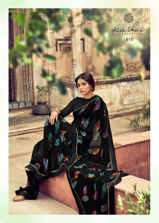 Kashvi Orchid by Lt Fabrics Saree Sari Wholesale Catalog 10 Pcs 21 510x714 - Kashvi Orchid by Lt Fabrics Saree Sari Wholesale Catalog 10 Pcs