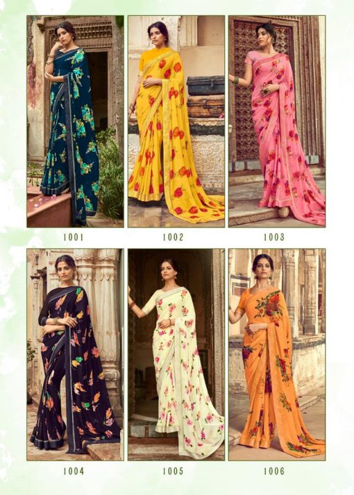 Kashvi Orchid by Lt Fabrics Saree Sari Wholesale Catalog 10 Pcs 23 510x714 - Kashvi Orchid by Lt Fabrics Saree Sari Wholesale Catalog 10 Pcs