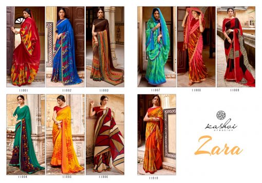 Kashvi Zara by Lt Fabrics Saree Sari Wholesale Catalog 10 Pcs 23 510x357 - Kashvi Zara by Lt Fabrics Saree Sari Wholesale Catalog 10 Pcs