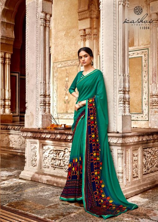 Kashvi Zara by Lt Fabrics Saree Sari Wholesale Catalog 10 Pcs 6 510x714 - Kashvi Zara by Lt Fabrics Saree Sari Wholesale Catalog 10 Pcs