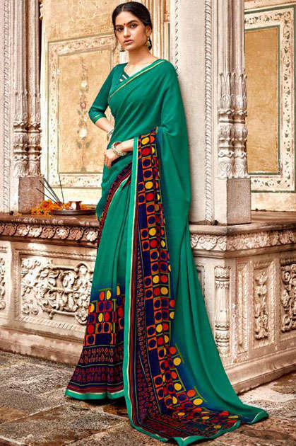 zara saree collection