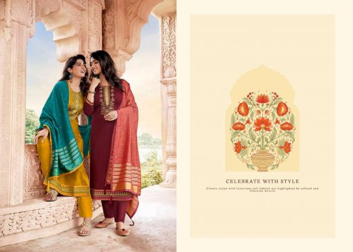 Kessi Sahenaj Salwar Suit Wholesale Catalog 8 Pcs 1 510x365 - Kessi Sahenaj Salwar Suit Wholesale Catalog 8 Pcs