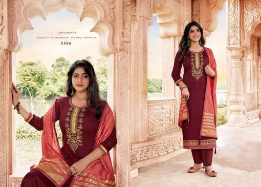 Kessi Sahenaj Salwar Suit Wholesale Catalog 8 Pcs 2 510x365 - Kessi Sahenaj Salwar Suit Wholesale Catalog 8 Pcs