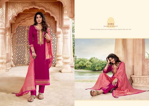 Kessi Sahenaj Salwar Suit Wholesale Catalog 8 Pcs 5 510x365 - Kessi Sahenaj Salwar Suit Wholesale Catalog 8 Pcs
