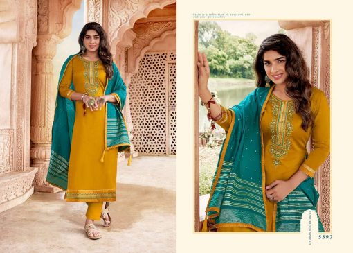 Kessi Sahenaj Salwar Suit Wholesale Catalog 8 Pcs 7 510x365 - Kessi Sahenaj Salwar Suit Wholesale Catalog 8 Pcs