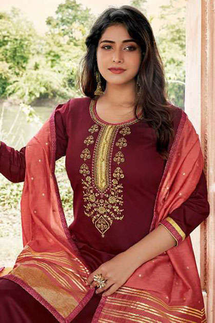 Kessi Sahenaj Salwar Suit Wholesale Catalog 8 Pcs - Kessi Sahenaj Salwar Suit Wholesale Catalog 8 Pcs