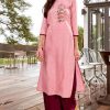 Ladies Flavour Lilly Kurti with Palazzo Wholesale Catalog 8 Pcs 100x100 - Kalaroop Innaya by Kajree Kurti Wholesale Catalog 4 Pcs