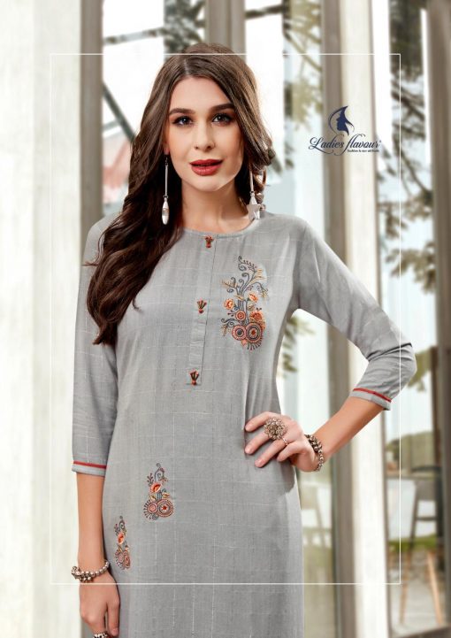 Ladies Flavour Lilly Kurti with Palazzo Wholesale Catalog 8 Pcs 16 510x721 - Ladies Flavour Lilly Kurti with Palazzo Wholesale Catalog 8 Pcs