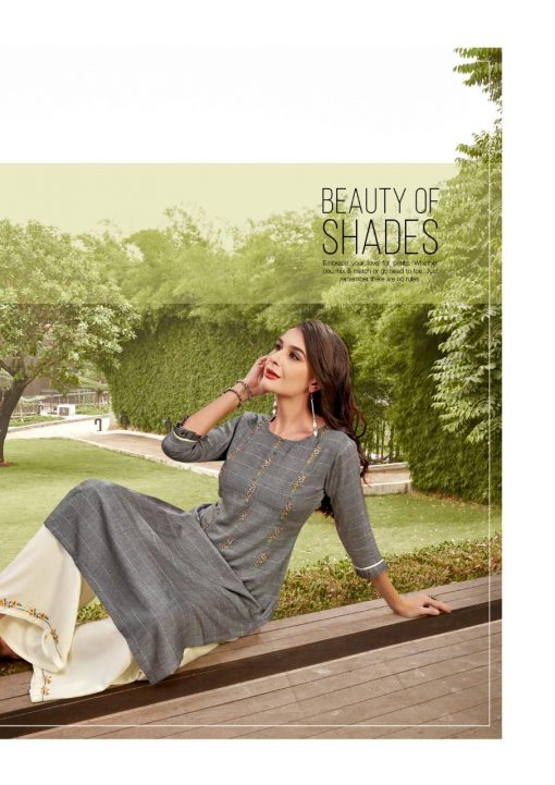 Ladies Flavour Lilly Kurti with Palazzo Wholesale Catalog 8 Pcs 20 510x721 - Ladies Flavour Lilly Kurti with Palazzo Wholesale Catalog 8 Pcs