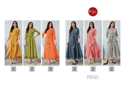 Lt Fabrics Nitya Prisha Kurti Wholesale Catalog 6 Pcs 14 510x353 - Lt Fabrics Nitya Prisha Kurti Wholesale Catalog 6 Pcs