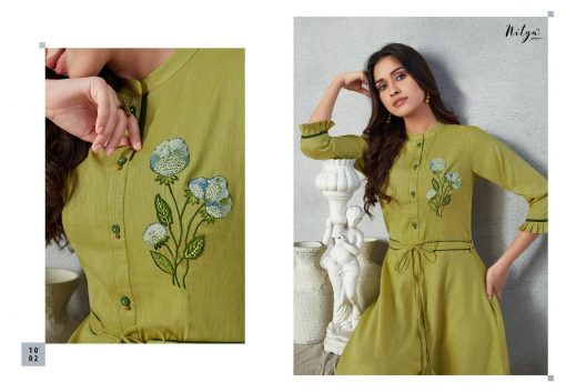 Lt Fabrics Nitya Prisha Kurti Wholesale Catalog 6 Pcs 3 510x353 - Lt Fabrics Nitya Prisha Kurti Wholesale Catalog 6 Pcs