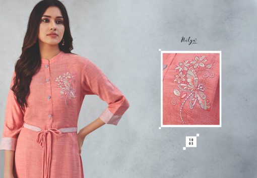 Lt Fabrics Nitya Prisha Kurti Wholesale Catalog 6 Pcs 9 510x353 - Lt Fabrics Nitya Prisha Kurti Wholesale Catalog 6 Pcs