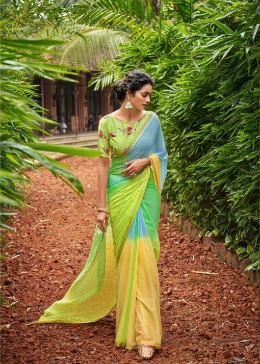 Lt Fabrics Satrupa Double Blouse Saree Sari Wholesale Catalog 10 Pcs 10 510x714 - Lt Fabrics Satrupa Double Blouse Saree Sari Wholesale Catalog 10 Pcs