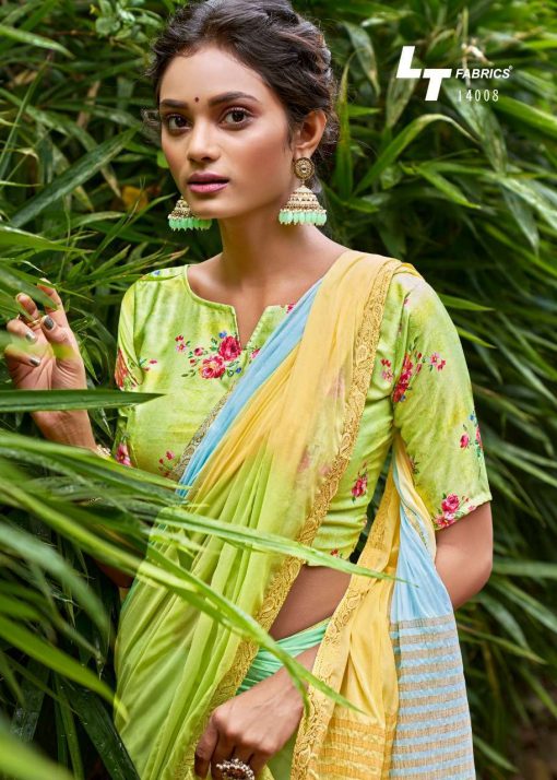 Lt Fabrics Satrupa Double Blouse Saree Sari Wholesale Catalog 10 Pcs 13 510x714 - Lt Fabrics Satrupa Double Blouse Saree Sari Wholesale Catalog 10 Pcs