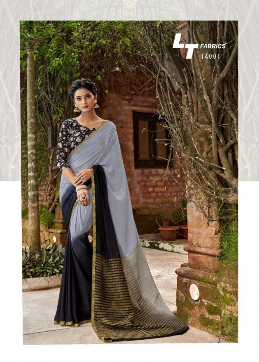 Lt Fabrics Satrupa Double Blouse Saree Sari Wholesale Catalog 10 Pcs 3 510x714 - Lt Fabrics Satrupa Double Blouse Saree Sari Wholesale Catalog 10 Pcs