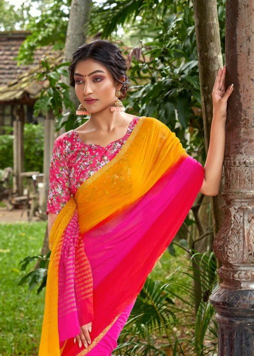 Lt Fabrics Satrupa Double Blouse Saree Sari Wholesale Catalog 10 Pcs 9 510x714 - Lt Fabrics Satrupa Double Blouse Saree Sari Wholesale Catalog 10 Pcs