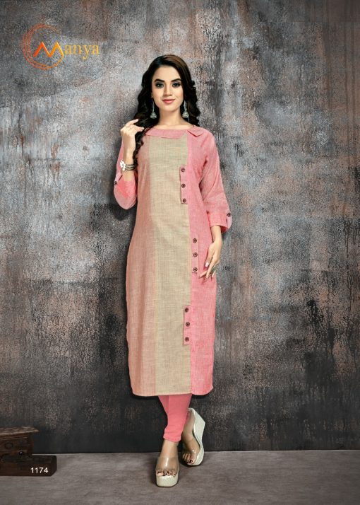 Manya Stripes Kurti Wholesale Catalog 6 Pcs 2 510x714 - Manya Stripes Kurti Wholesale Catalog 6 Pcs